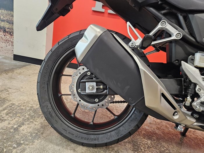 2024 Honda NX500 CB500 Red