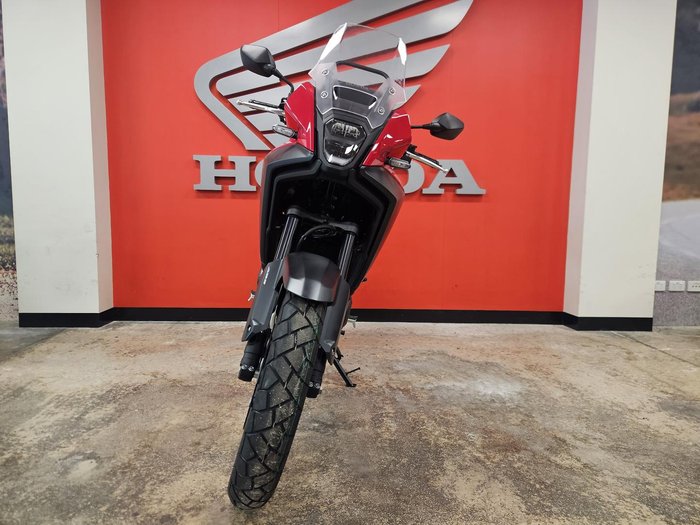 2024 Honda NX500 CB500 Red