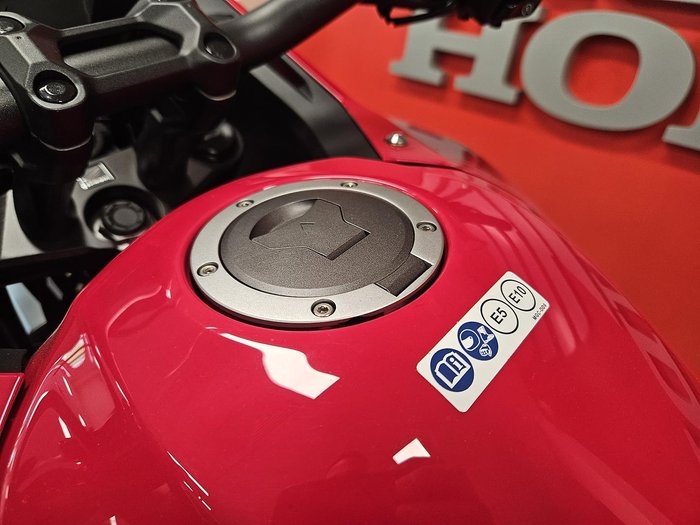 2024 Honda NX500 CB500 Red