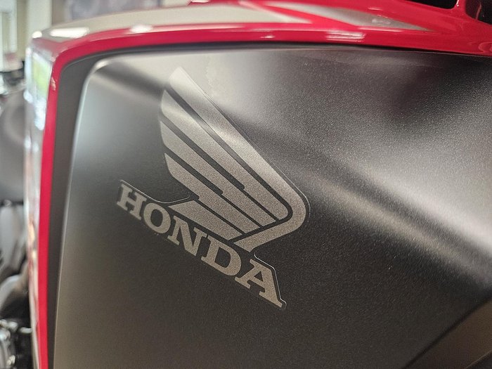 2024 Honda NX500 CB500 Red
