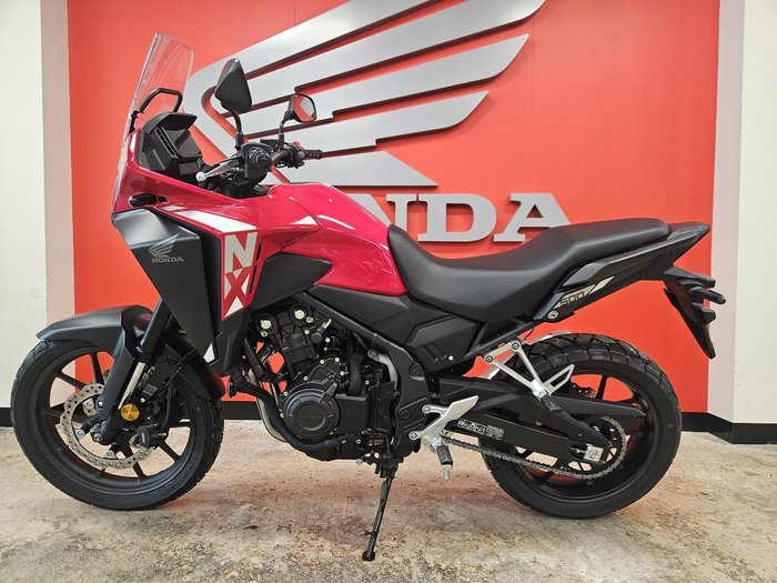 2024 Honda NX500 CB500 Red