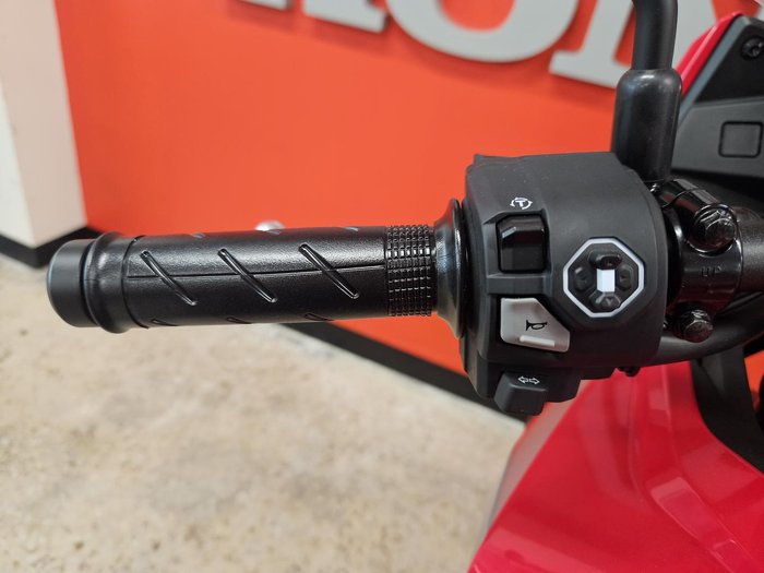 2024 Honda NX500 CB500 Red