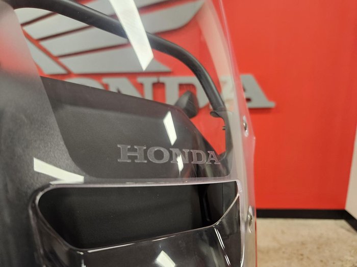 2024 Honda NX500 CB500 Red
