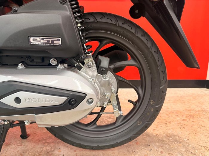 2023 Honda Dio (NSC110) Dio Red