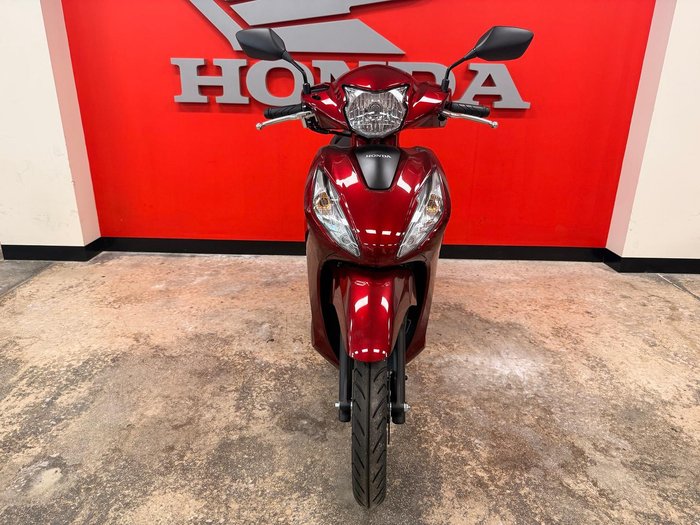 2023 Honda Dio (NSC110) Dio Red