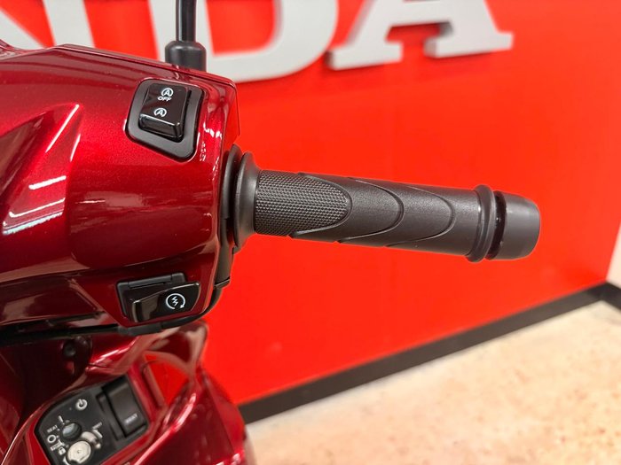 2023 Honda Dio (NSC110) Dio Red