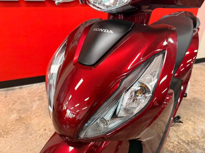 2023 Honda Dio (NSC110) Dio Red