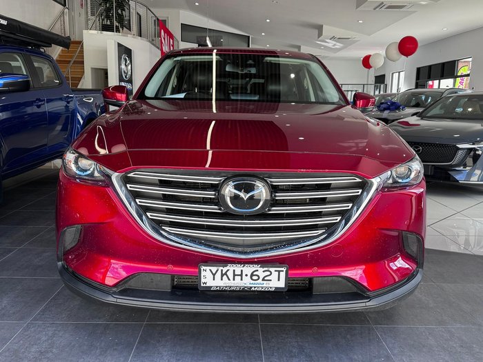 2022 Mazda CX-9