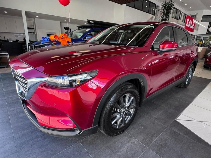 2022 Mazda CX-9 Touring