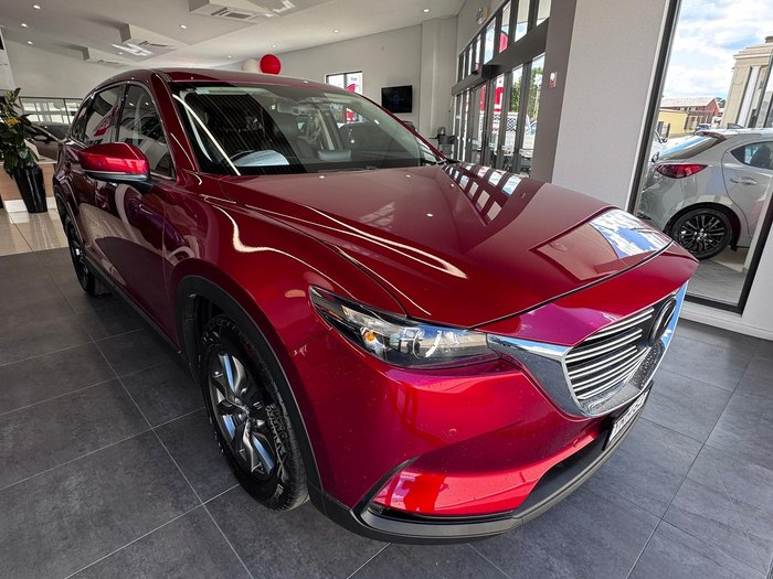 2022 Mazda CX-9 Touring