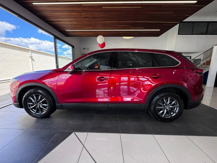 2022 Mazda CX-9 Touring