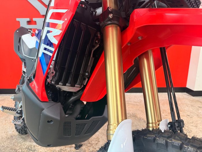 2025 Honda CRF300 Rally CRF Red
