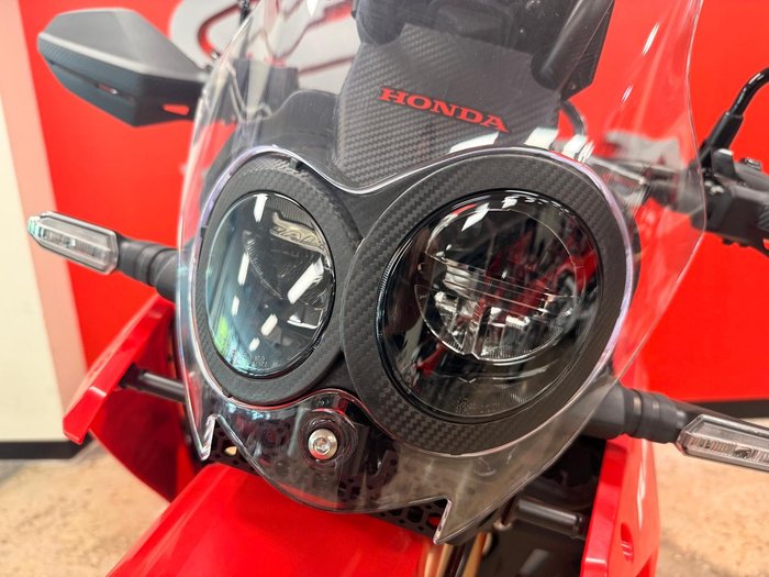 2025 Honda CRF300 Rally CRF Red