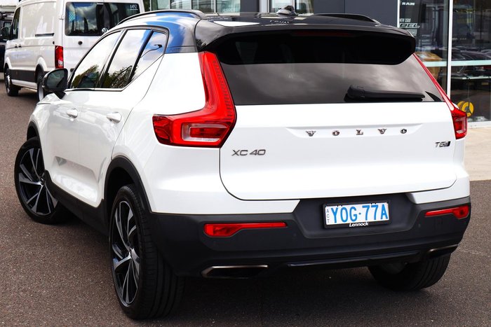 2020 Volvo XC40 T5 R-Design MY20 AWD