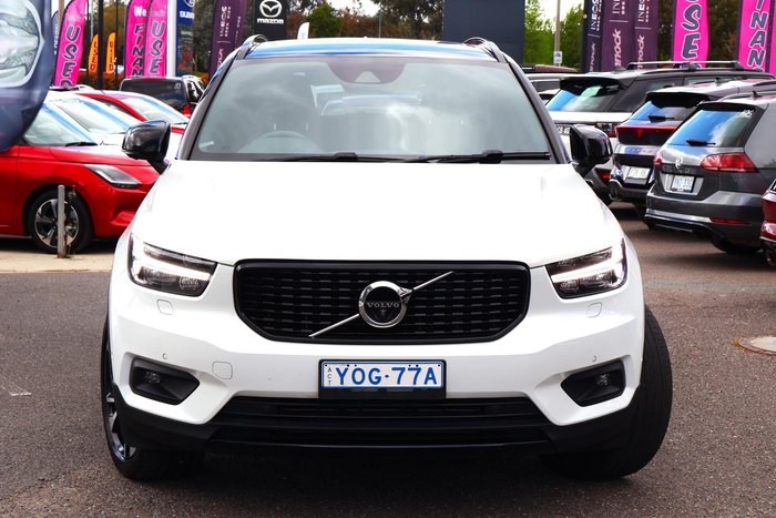 2020 Volvo XC40 T5 R-Design