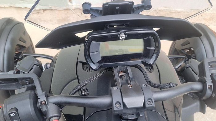 2019 Can-Am Ryker Rally 900 Ryker Grey