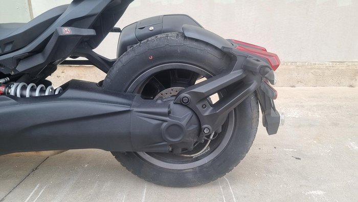 2019 Can-Am Ryker Rally 900 Ryker Grey