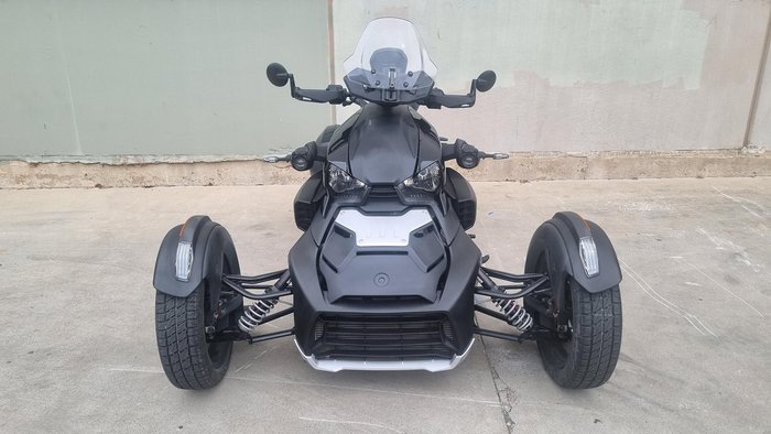 2019 Can-Am Ryker Rally 900 Ryker Grey