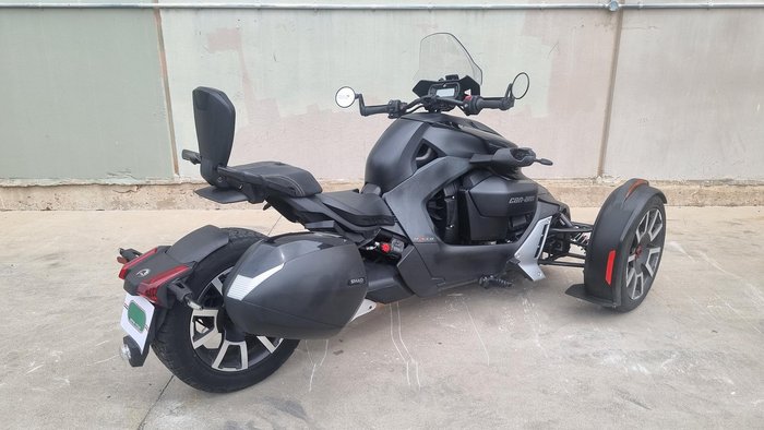 2019 Can-Am Ryker Rally 900 Ryker Grey