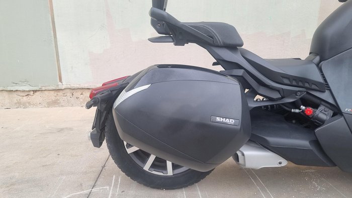 2019 Can-Am Ryker Rally 900 Ryker Grey