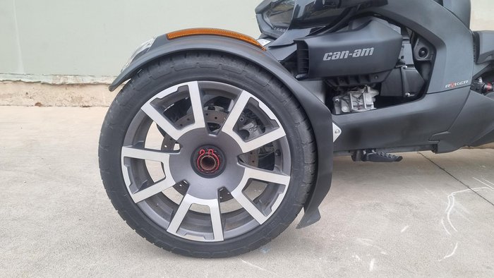 2019 Can-Am Ryker Rally 900 Ryker Grey