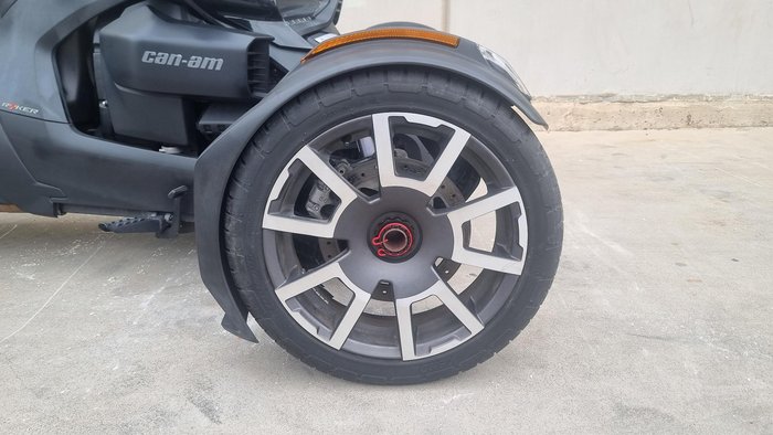 2019 Can-Am Ryker Rally 900 Ryker Grey