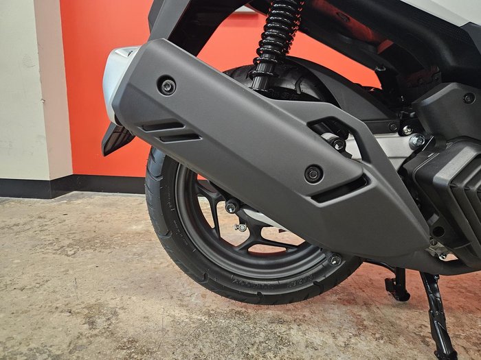 2025 Honda PCX 125 PCX White