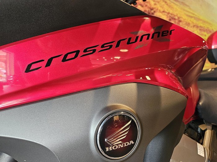 2015 Honda VFR800X (Crossrunner) Crossrunner Red