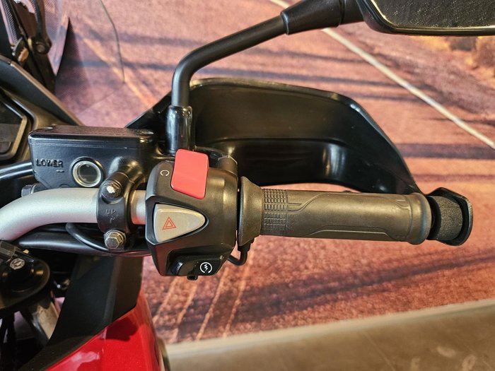 2015 Honda VFR800X (Crossrunner) Crossrunner Red