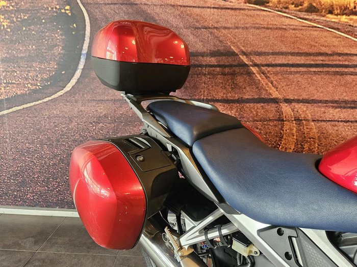 2015 Honda VFR800X (Crossrunner) Crossrunner Red