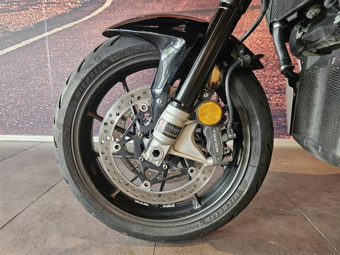 2015 Honda VFR800X (Crossrunner) Crossrunner Red