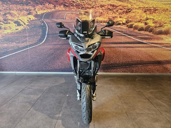 2015 Honda VFR800X (Crossrunner) Crossrunner Red