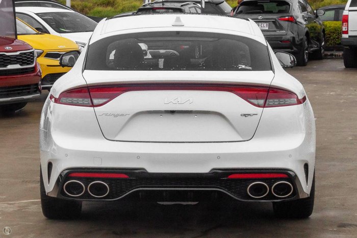 2022 Kia Stinger GT