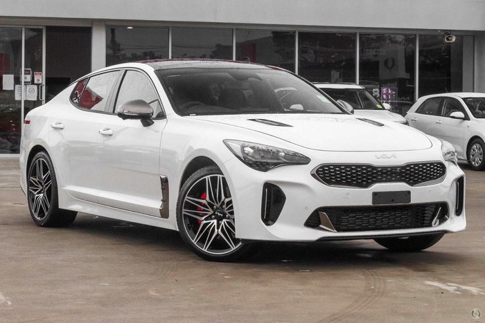 2022 Kia Stinger