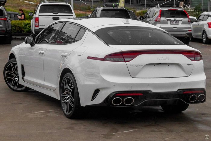 2022 Kia Stinger GT