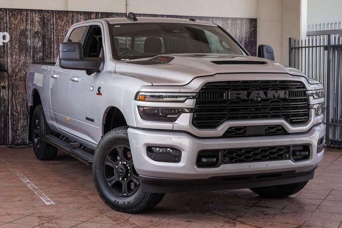 2026 RAM 3500