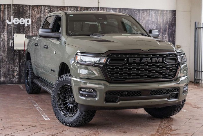 2026 RAM 1500