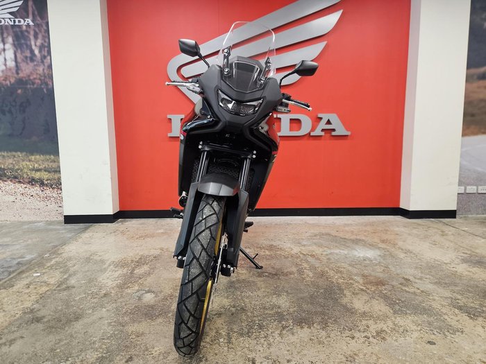 2025 Honda XL750 Transalp Transalp Black