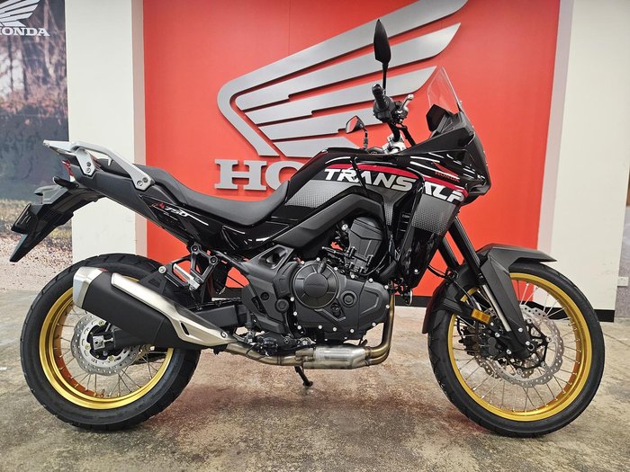 2025 Honda XL750 Transalp Transalp Black