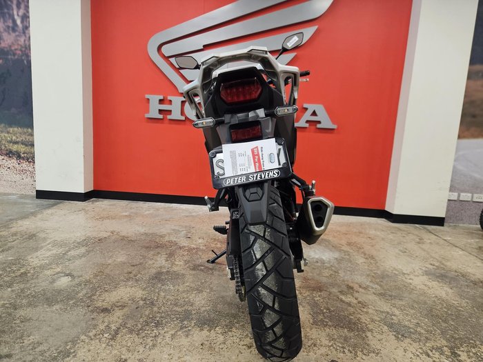 2025 Honda XL750 Transalp Transalp Black