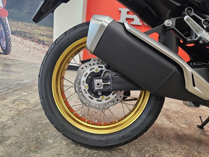 2025 Honda XL750 Transalp Transalp Black