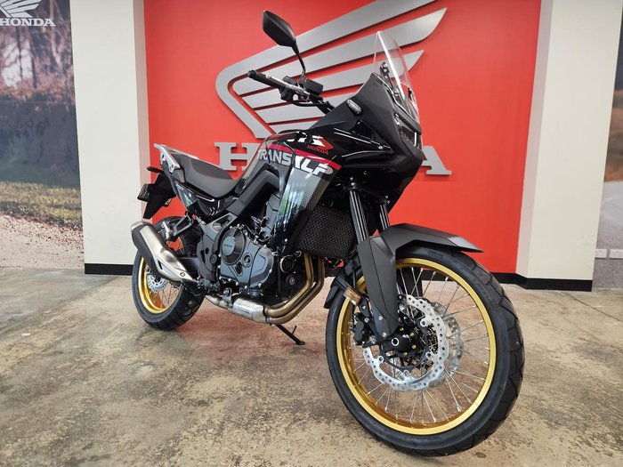 2025 Honda XL750 Transalp Transalp Black