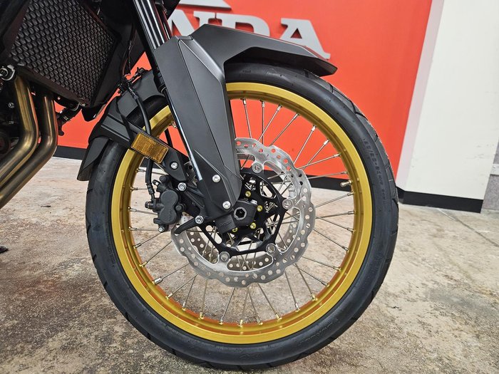 2025 Honda XL750 Transalp Transalp Black