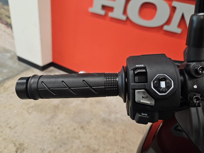2025 Honda XL750 Transalp Transalp Black