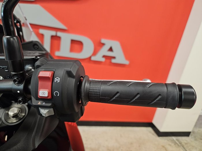 2025 Honda XL750 Transalp Transalp Black