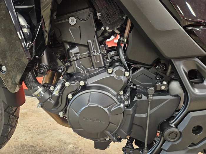 2025 Honda XL750 Transalp Transalp Black