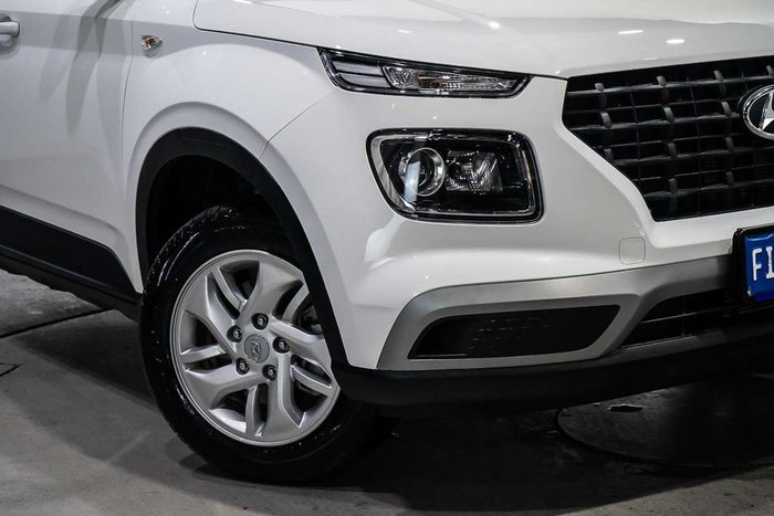 2025 Hyundai Venue
