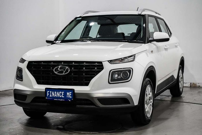 2025 Hyundai Venue
