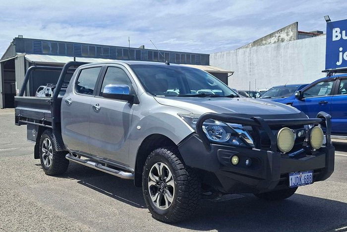 2017 Mazda BT-50