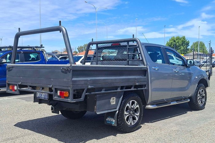 2017 Mazda BT-50